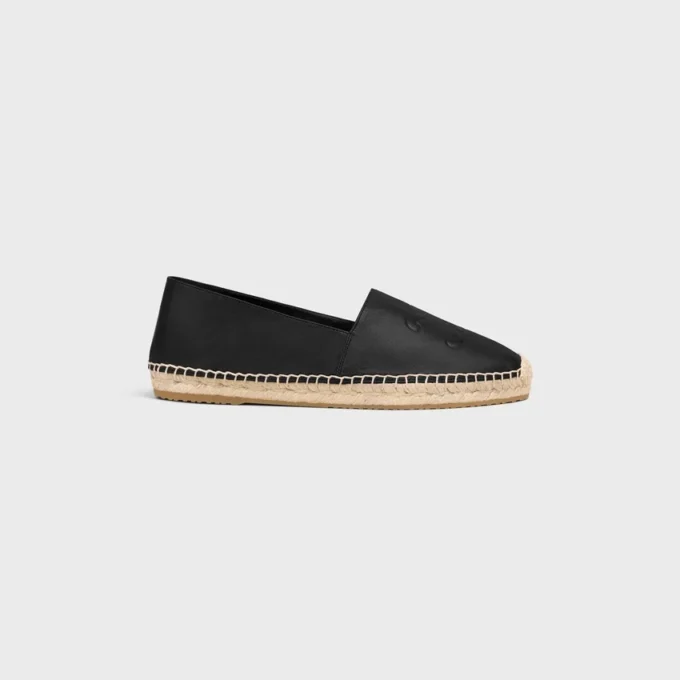 Les Espadrilles CELINE i lammskinn