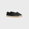 Les Espadrilles CELINE i lammskinn
