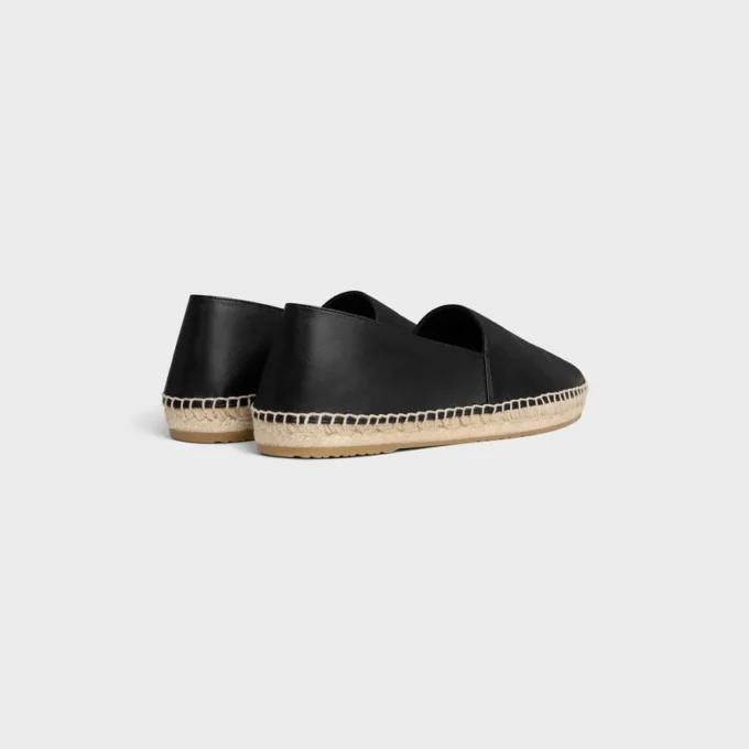 Les Espadrilles CELINE i lammskinn