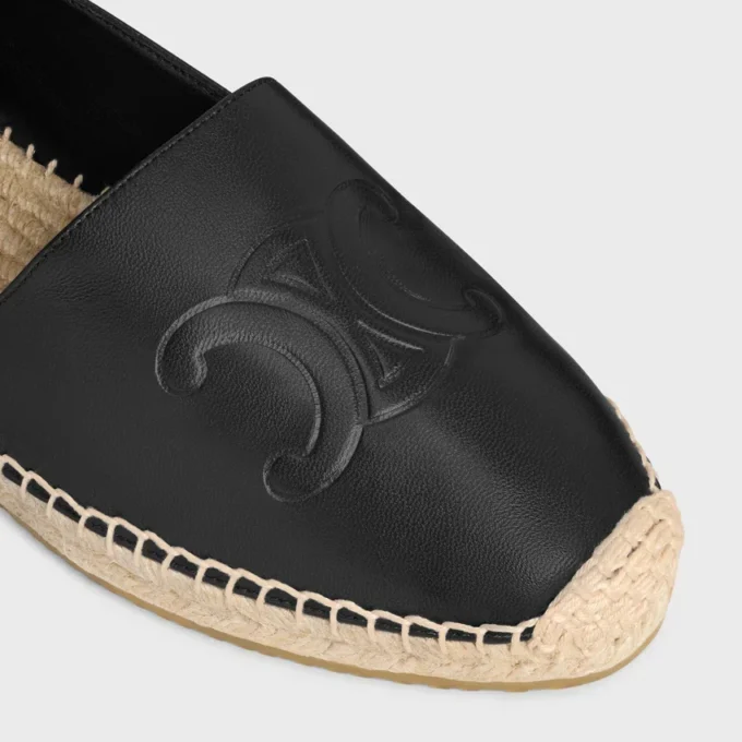 Les Espadrilles CELINE i lammskinn