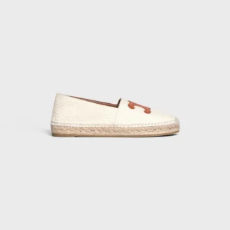 Les Espadrilles CELINE i tweed och kalvskinn Les Espadrilles CELINE i tweed och kalvskinn