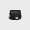 Liten Besace Strap Triomphe i pyton