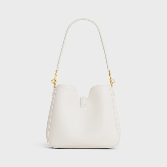 Liten Camille 16 mjuk väska i slätt kalvskinn Liten Camille 16 mjuk väska i slätt kalvskinn