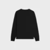 Långärmad T-shirt i bomullsjersey