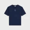 Löst sittande T-shirt i bomullsjersey