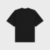 Löst sittande T-shirt i bomullsjersey Löst sittande T-shirt i bomullsjersey