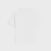 Löst sittande T-shirt i bomullsjersey