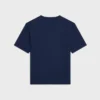Löst sittande T-shirt i bomullsjersey