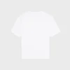 Löst sittande T-shirt i bomullsjersey Löst sittande T-shirt i bomullsjersey