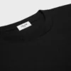 Löst sittande T-shirt i bomullsjersey Löst sittande T-shirt i bomullsjersey