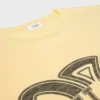 Löst sittande T-shirt i bomullsjersey