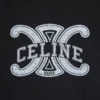 Löst sittande T-shirt i bomullsjersey