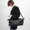 Luggage i kornat kalvskinn Luggage i kornat kalvskinn