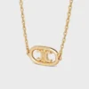 Maillon Triomphe-armband i gult guld