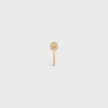 Maillon Triomphe-ring i gult guld och diamanter Maillon Triomphe-ring i gult guld och diamanter
