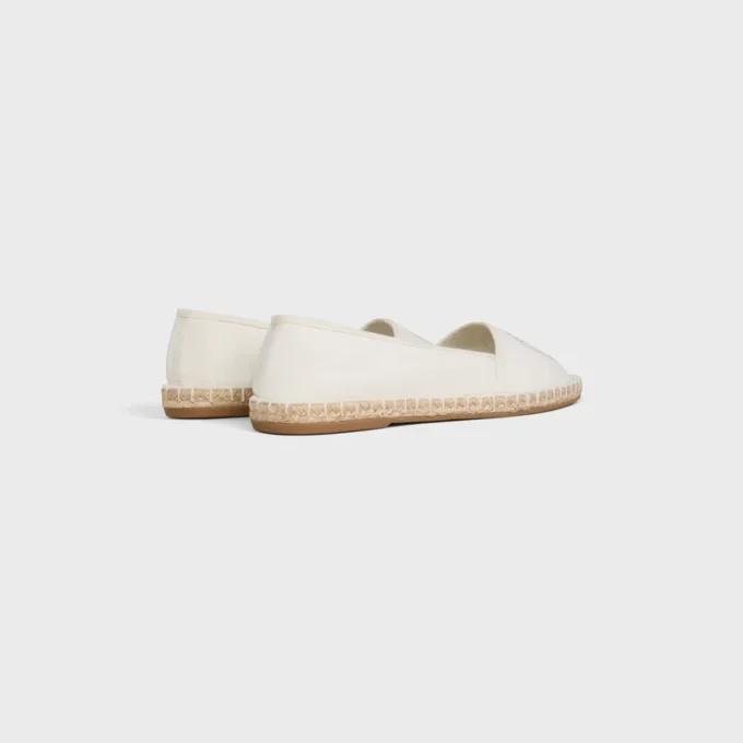 Maison Celine Espadrille i canvas Maison Celine Espadrille i canvas