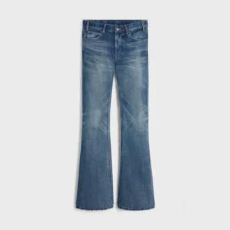 Marco-jeans i mörk Union Wash-denim