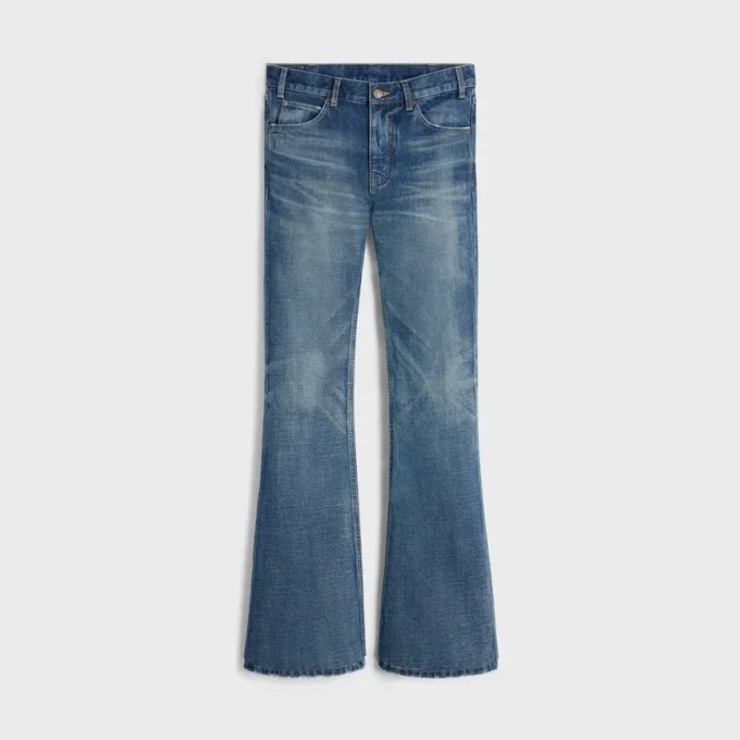 Marco-jeans i mörk Union Wash-denim Marco-jeans i mörk Union Wash-denim
