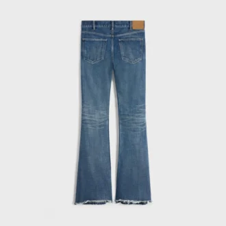 Marco-jeans i mörk Union Wash-denim