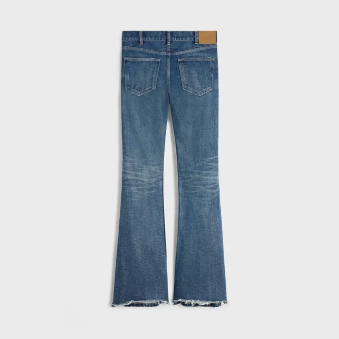 Marco-jeans i mörk Union Wash-denim Marco-jeans i mörk Union Wash-denim