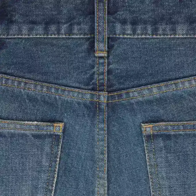 Marco-jeans i mörk Union Wash-denim Marco-jeans i mörk Union Wash-denim