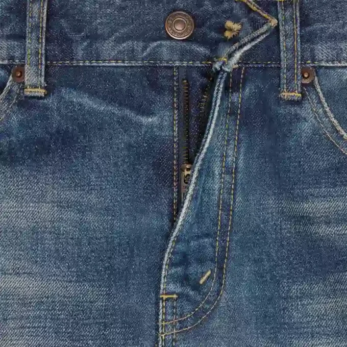 Marco-jeans i mörk Union Wash-denim Marco-jeans i mörk Union Wash-denim