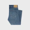 Marco-jeans i mörk Union Wash-denim Marco-jeans i mörk Union Wash-denim