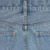 Marco-jeans i stålblå tvättad denim Marco-jeans i stålblå tvättad denim
