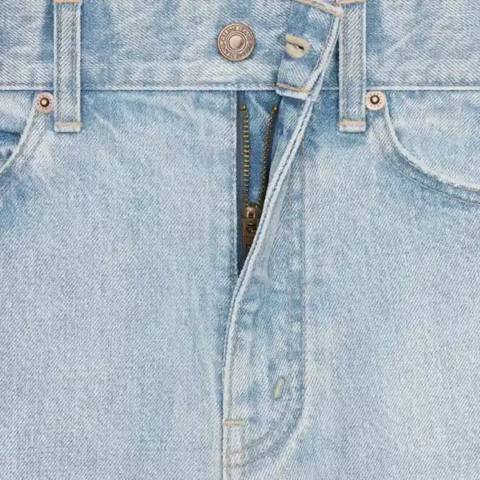 Margaret-jeans i Anglais Rinse Wash-denim Margaret-jeans i Anglais Rinse Wash-denim
