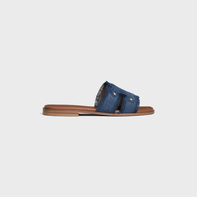 Marina Mule i denim Marina Mule i denim
