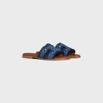 Marina Mule i denim
