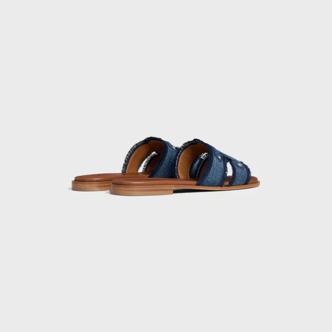 Marina Mule i denim Marina Mule i denim