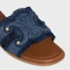 Marina Mule i denim Marina Mule i denim
