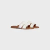 Marina Mule i fransad canvas Marina Mule i fransad canvas