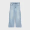 Max Jeans i bomullsdenim