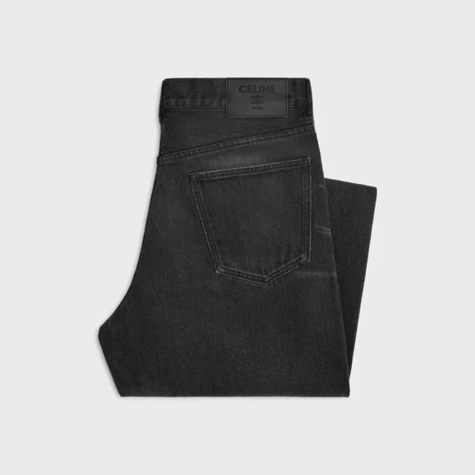 Max Jeans i bomullsdenim