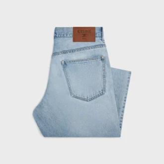 Max Jeans i bomullsdenim