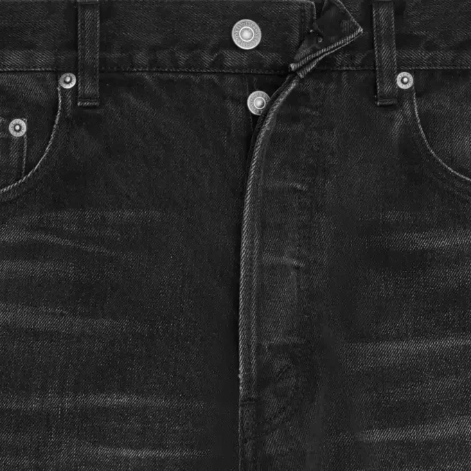 Max Jeans i bomullsdenim