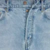 Max Jeans i bomullsdenim