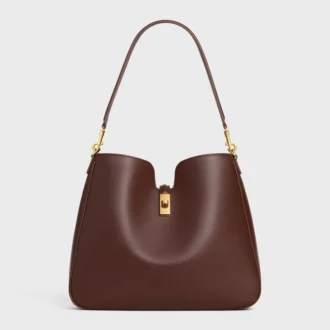 Medium Camille 16 mjuk väska i slätt kalvskinn Medium Camille 16 mjuk väska i slätt kalvskinn
