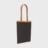 Medium Flat Shopper i Triomphe Canvas Medium Flat Shopper i Triomphe Canvas