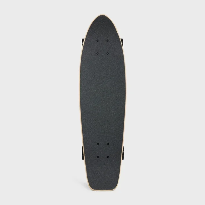 Mini-cruiser i trä med CELINE-tryck