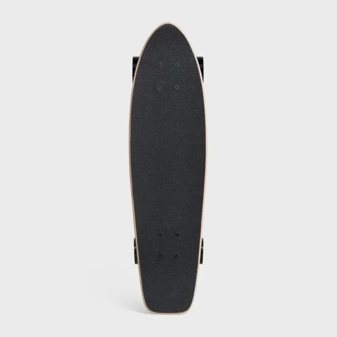Mini-cruiser i trä med CELINE-tryck
