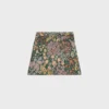 Minikjol i bomullsjacquard
