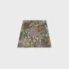 Minikjol i bomullsjacquard