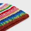 Mössa i Mouline-alpaca och ull