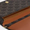 Multipochette i Triomphe Canvas och kalvskinn