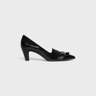 Mum – Pumps i kalvskinn