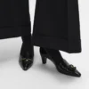 Mum – Pumps i kalvskinn Mum – Pumps i kalvskinn
