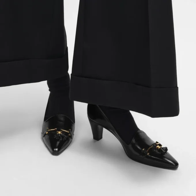 Mum – Pumps i kalvskinn Mum – Pumps i kalvskinn